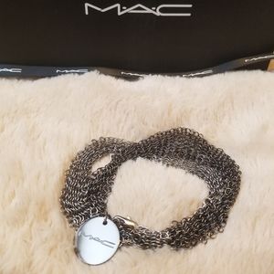 MAC COSMETICS Employee necklace sold individually